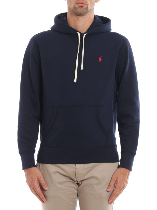 The Best Shops POLO RALPH LAUREN: Sweatshirts und Pullover - Sweatshirt - Blau
